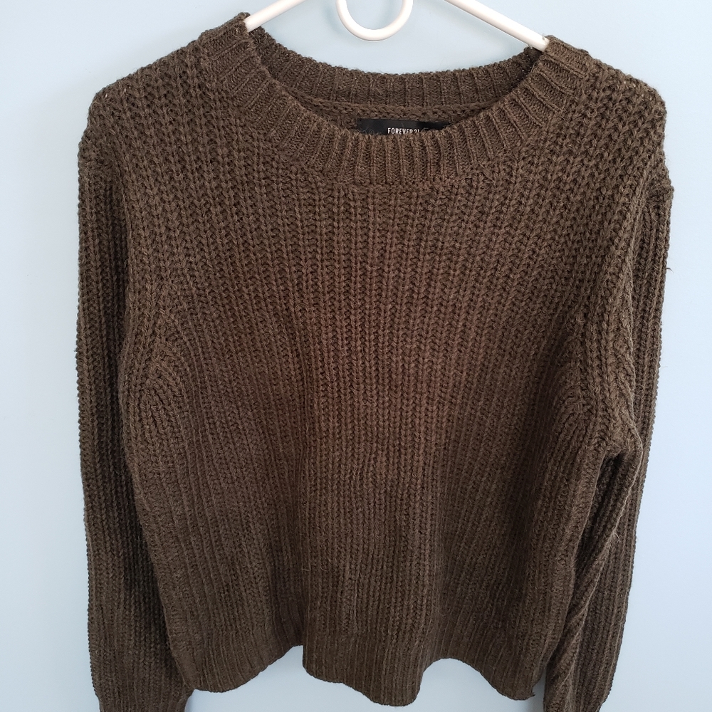 Forever 21 sweater